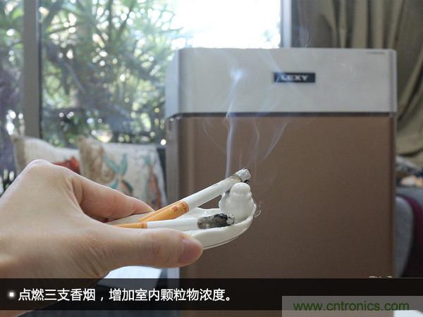 萊克KJ801空氣凈化器評(píng)測(cè)：超大空氣潔凈量！