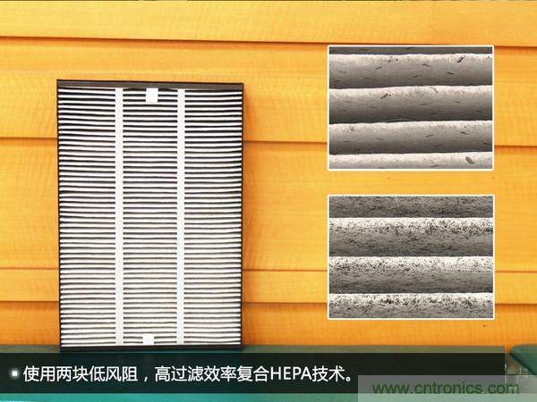 萊克KJ801空氣凈化器評(píng)測(cè)：超大空氣潔凈量！