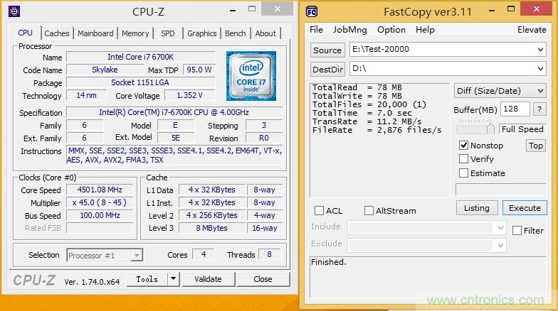 真的性能過剩？揭秘 CPU 對 SSD 的影響