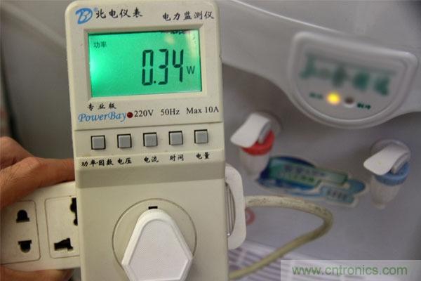 九大家電待機功耗實測：最耗電的居然是它！