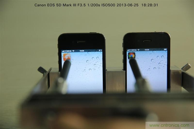 雙叉神器+5D Mark III瘋狂測(cè)試：最快手機(jī)瀏覽器花落誰(shuí)家？