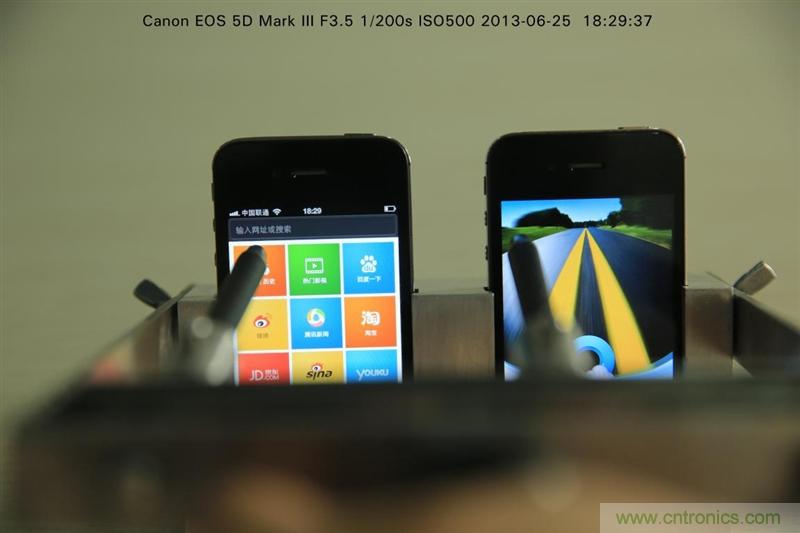 雙叉神器+5D Mark III瘋狂測(cè)試：最快手機(jī)瀏覽器花落誰(shuí)家？