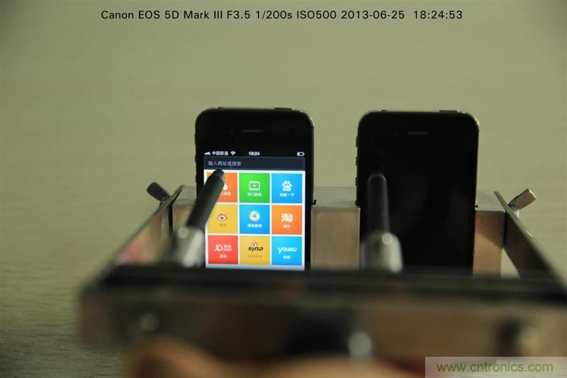 雙叉神器+5D Mark III瘋狂測(cè)試：最快手機(jī)瀏覽器花落誰(shuí)家？