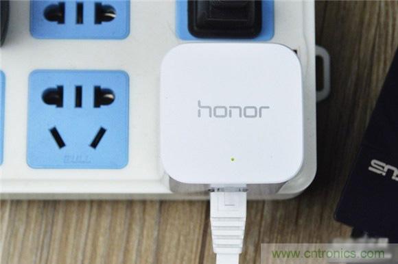 大House也能隨心連，榮耀WiFi穿墻寶評(píng)測