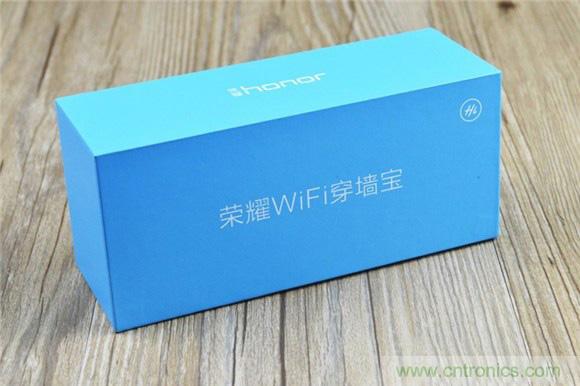 大House也能隨心連，榮耀WiFi穿墻寶評(píng)測
