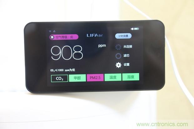 大約在冬季，我和LIFAair LA500有個約會！