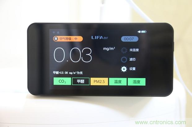 大約在冬季，我和LIFAair LA500有個約會！