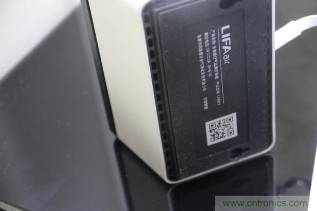 大約在冬季，我和LIFAair LA500有個約會！
