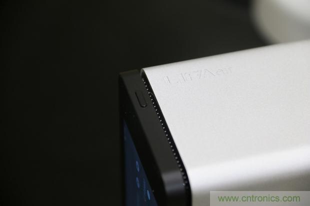 大約在冬季，我和LIFAair LA500有個約會！