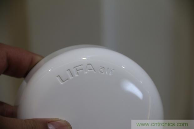 大約在冬季，我和LIFAair LA500有個約會！