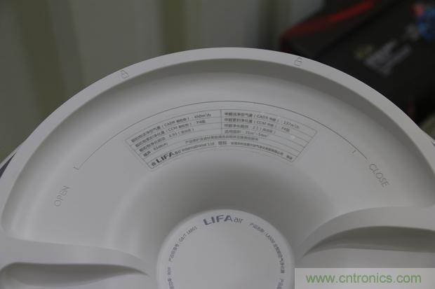大約在冬季，我和LIFAair LA500有個約會！