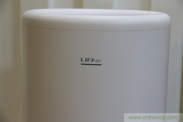 大約在冬季，我和LIFAair LA500有個約會！
