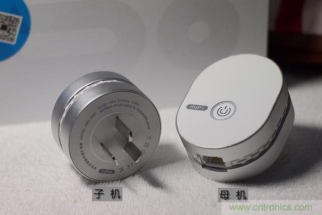 路由器也跟風(fēng)玩分體設(shè)計，你咋不上天呢？