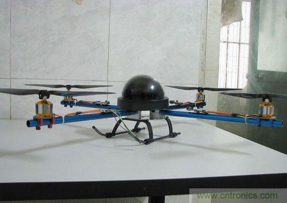 無人機(jī) DIY 制作全過程，酷得不要不要的！