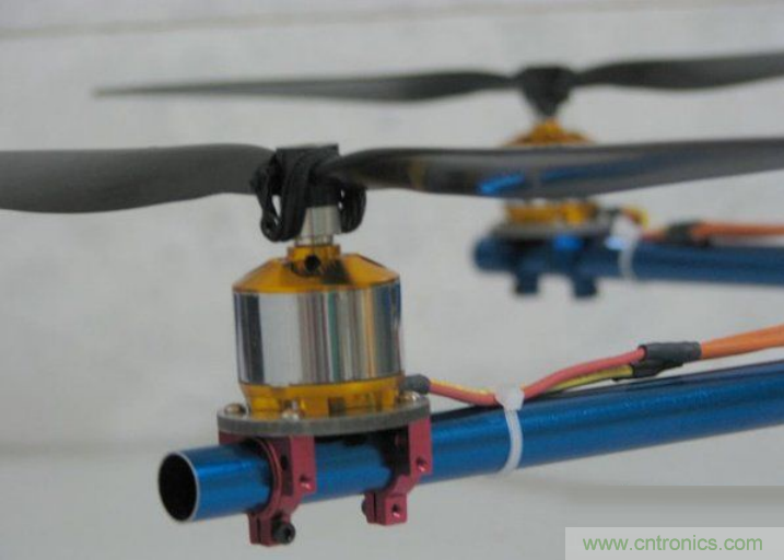 無人機(jī) DIY 制作全過程，酷得不要不要的！