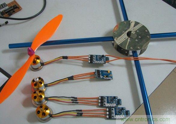 無人機(jī) DIY 制作全過程，酷得不要不要的！