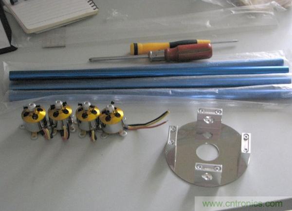 無人機(jī) DIY 制作全過程，酷得不要不要的！