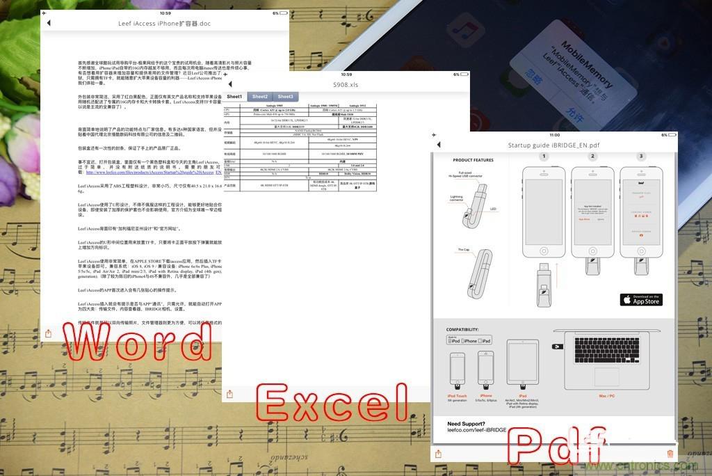 不越獄，就能隨意給iPad增容的影音娛樂利器