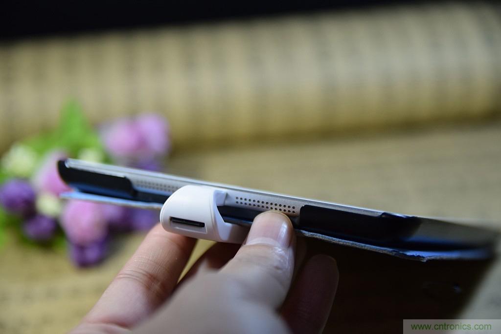 不越獄，就能隨意給iPad增容的影音娛樂利器