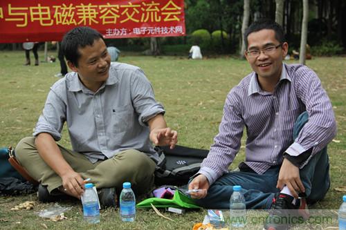電路保護(hù)與電磁兼容“瑯琊榜”，論劍深圳