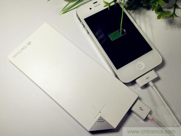 長虹流云智能電源，集“充電”+“存儲”于一身