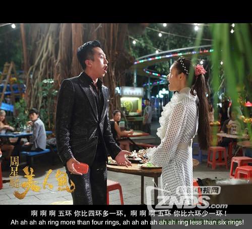 搞怪“美人魚”盡享靈克藍(lán)牙音箱的天籟之音！