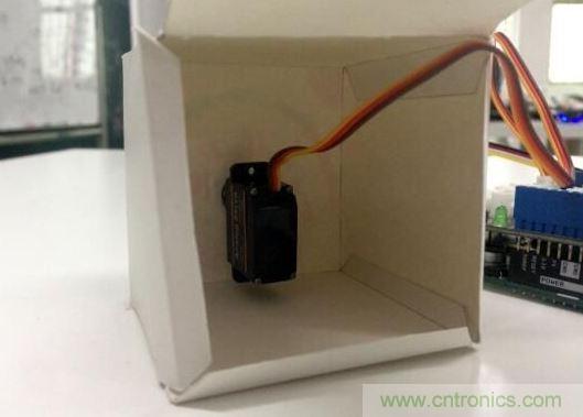 親子時刻，和寶貝一起用Arduino 改造溫度計