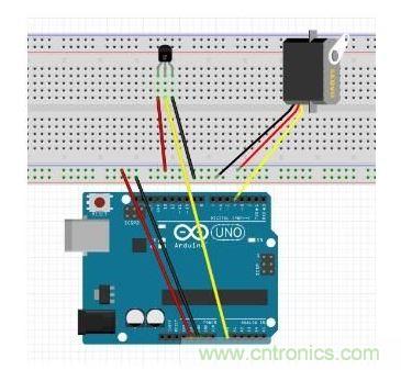 親子時刻，和寶貝一起用Arduino 改造溫度計