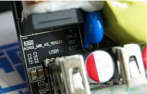69元小米4口USB充電器詳細拆解，看完你也能DIY一個