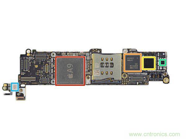 有什么地方?jīng)]有變？iPhone SE真機(jī)拆解