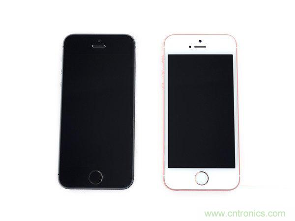 有什么地方?jīng)]有變？iPhone SE真機(jī)拆解