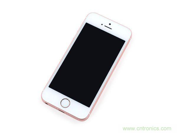 有什么地方?jīng)]有變？iPhone SE真機(jī)拆解