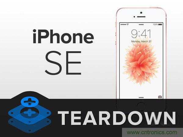 有什么地方?jīng)]有變？iPhone SE真機(jī)拆解