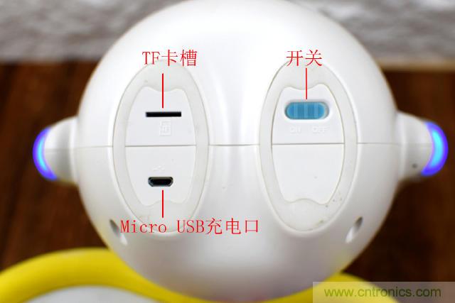 “爸爸再不陪我，我就長大了”——小騰機(jī)器人