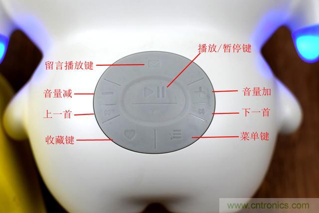 “爸爸再不陪我，我就長大了”——小騰機(jī)器人