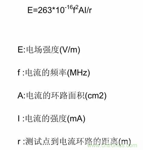熱帖整理：EMC理論基礎(chǔ)，讓你從此遠離EMC困擾！