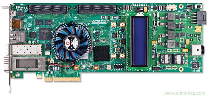適用于 FPGA、GPU 和 ASIC 系統(tǒng)的電源管理