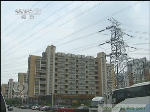 高壓線變電站有電磁輻射？《焦點訪談》辟謠