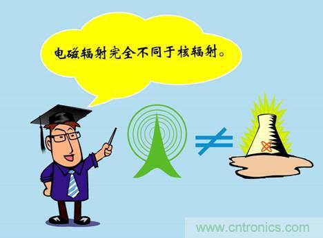 WHO告訴你，電磁輻射對健康有什么影響？