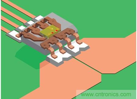 如何采用電流傳感器IC實現(xiàn)共模場干擾最小化？