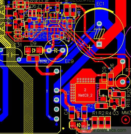 從22個方面分析：電源PCB設計與EMC的關(guān)聯(lián)