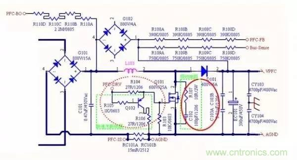從22個方面分析：電源PCB設計與EMC的關(guān)聯(lián)