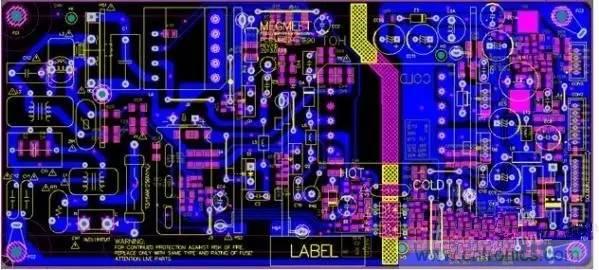 從22個方面分析：電源PCB設計與EMC的關(guān)聯(lián)