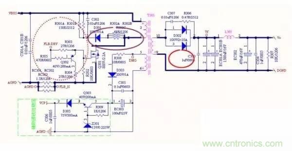 從22個方面分析：電源PCB設計與EMC的關(guān)聯(lián)
