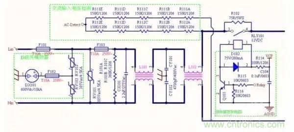 從22個方面分析：電源PCB設計與EMC的關(guān)聯(lián)