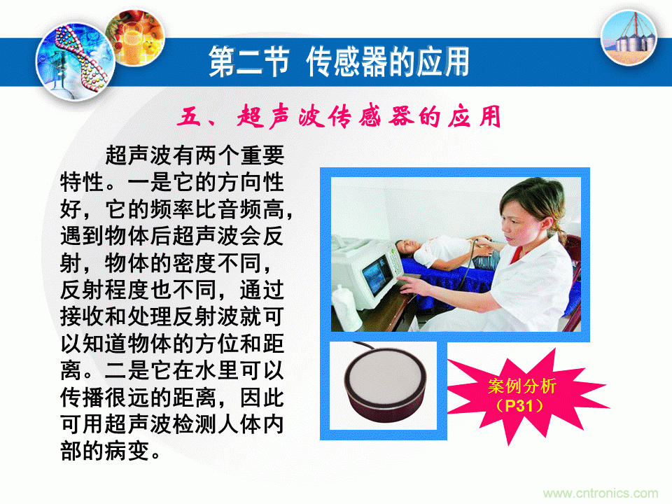 32張PPT簡述傳感器的7大應(yīng)用！