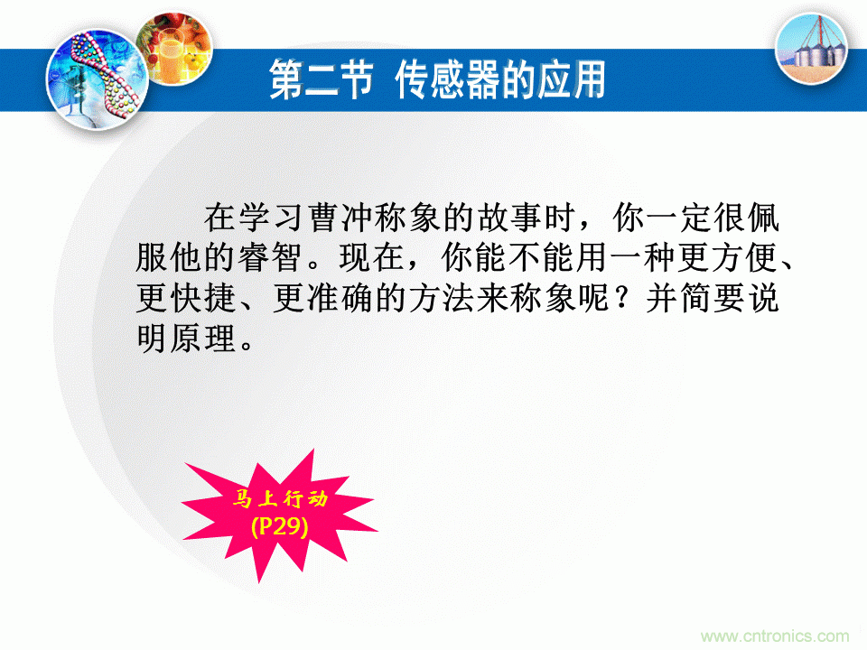 32張PPT簡述傳感器的7大應(yīng)用！