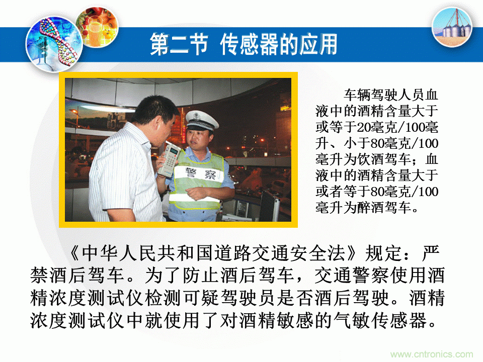 32張PPT簡述傳感器的7大應(yīng)用！