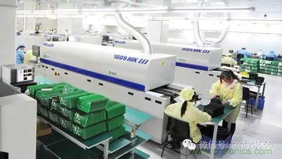SMT無塵貼片車間生產(chǎn)環(huán)境要求與SMT制程管理規(guī)定實(shí)用手冊(cè)??！