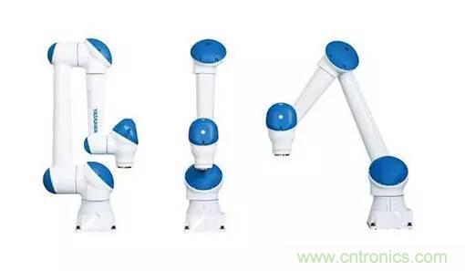 協(xié)作機器人伺服、傳感器核心器件大揭秘